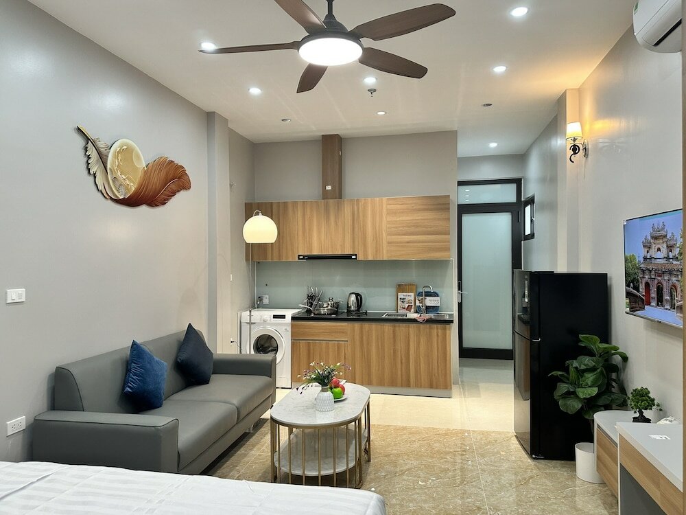 Фото Paradise Home Kham Thien