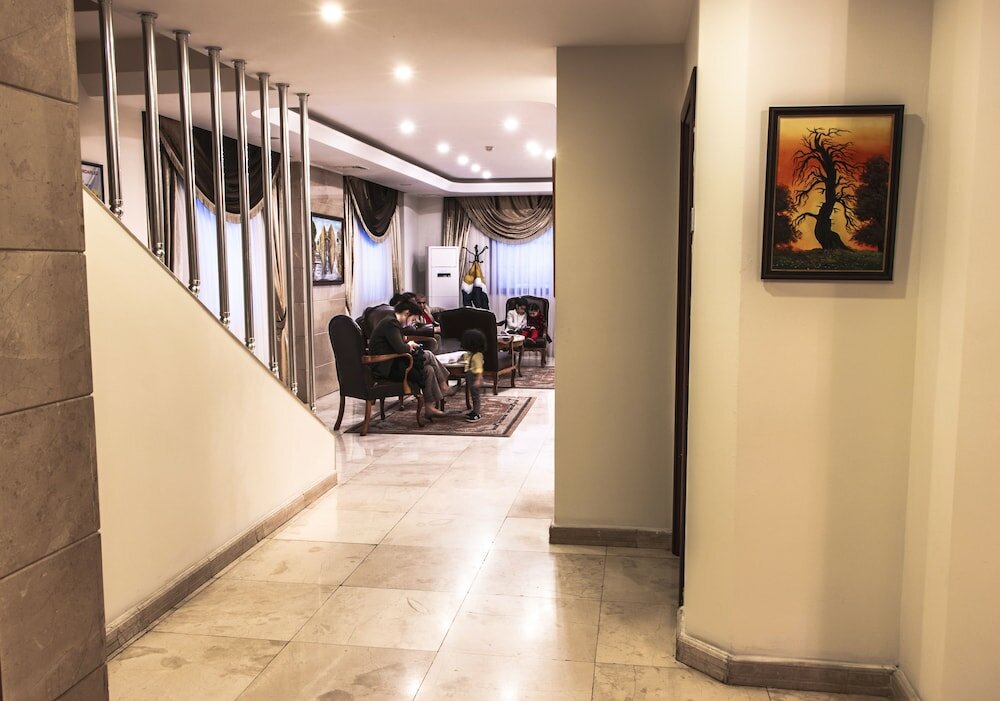 Фото Atropat Hotel