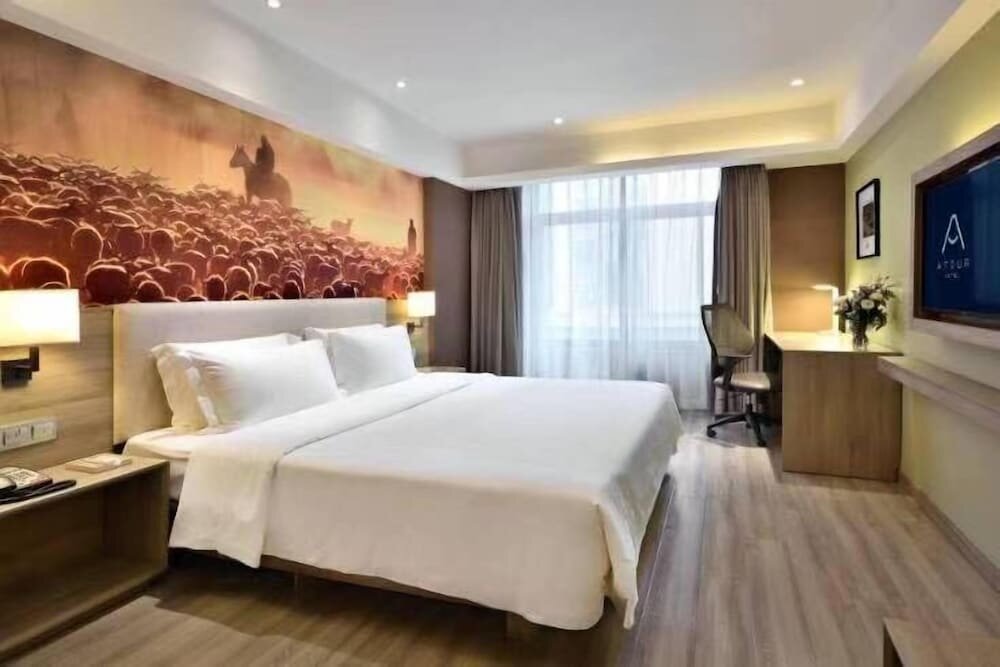 Hotel Atour Hotel Consulate Area Chengdu, Chengdu, photo