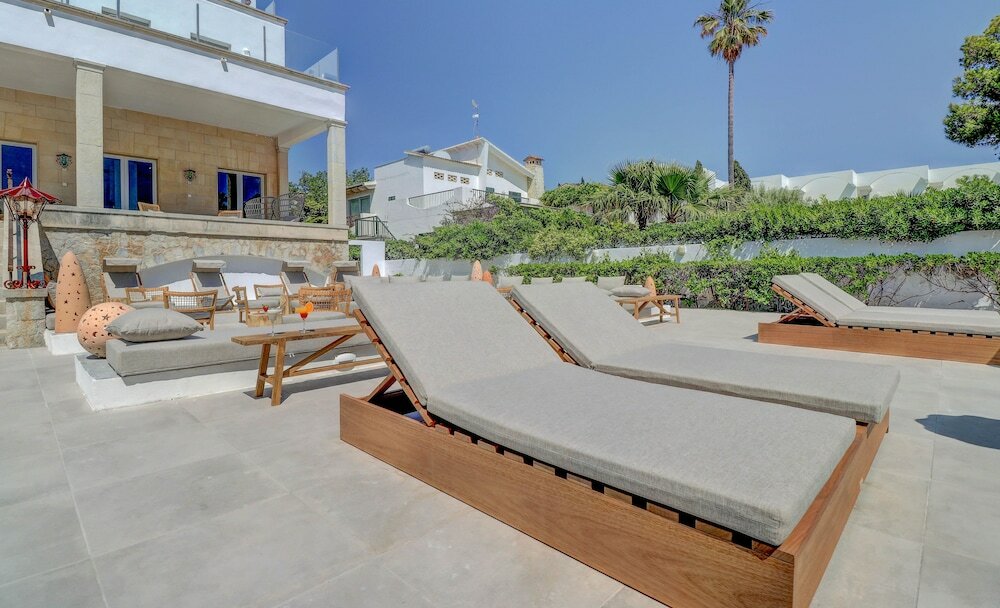 Фото Hoposa Pollentia - Adults Only