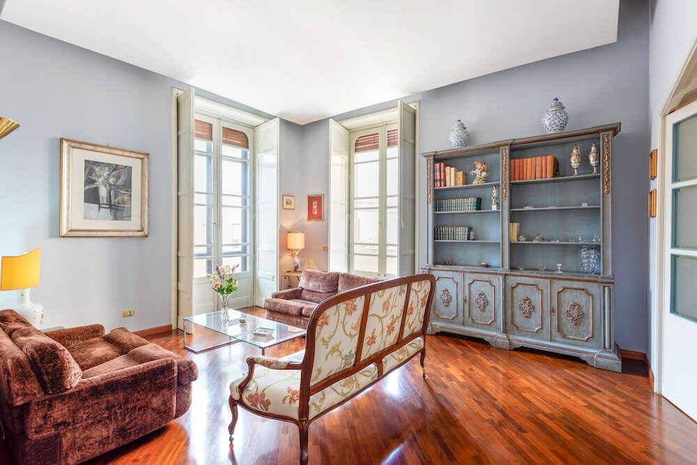 Фото Villa Bellini Cosy Flat