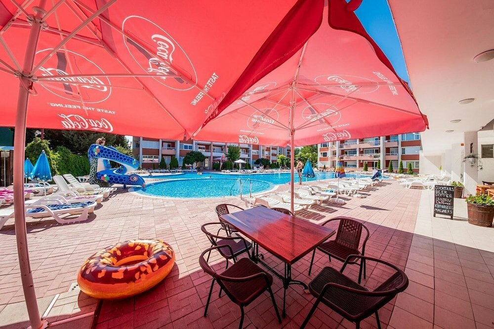 Фото Sunny Beach Apartment, sunny Fort Apartment