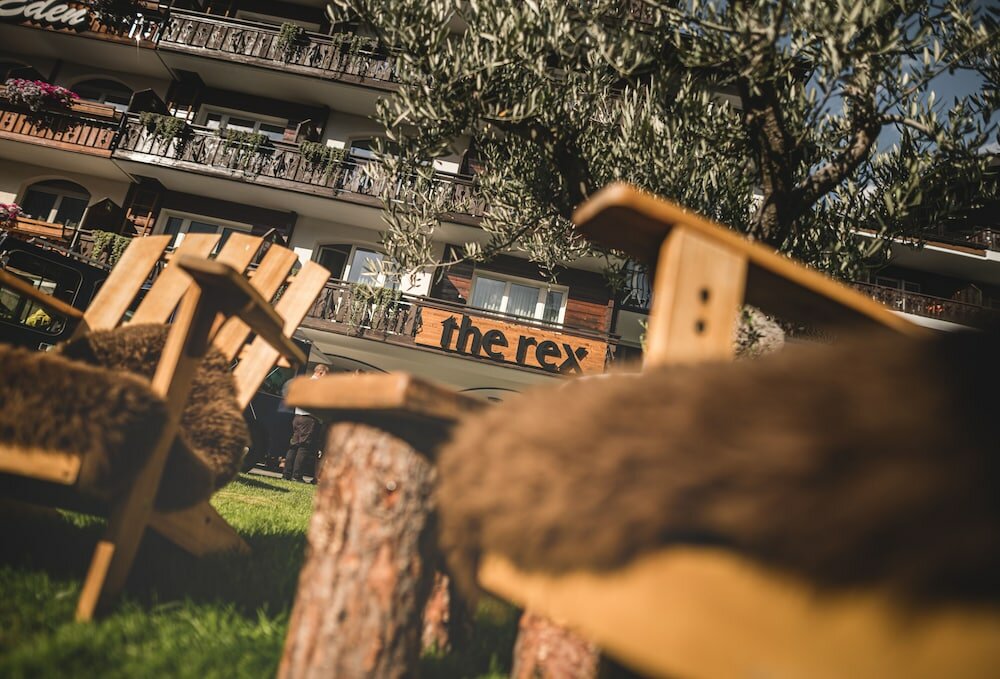 Фото The rex, Zermatt