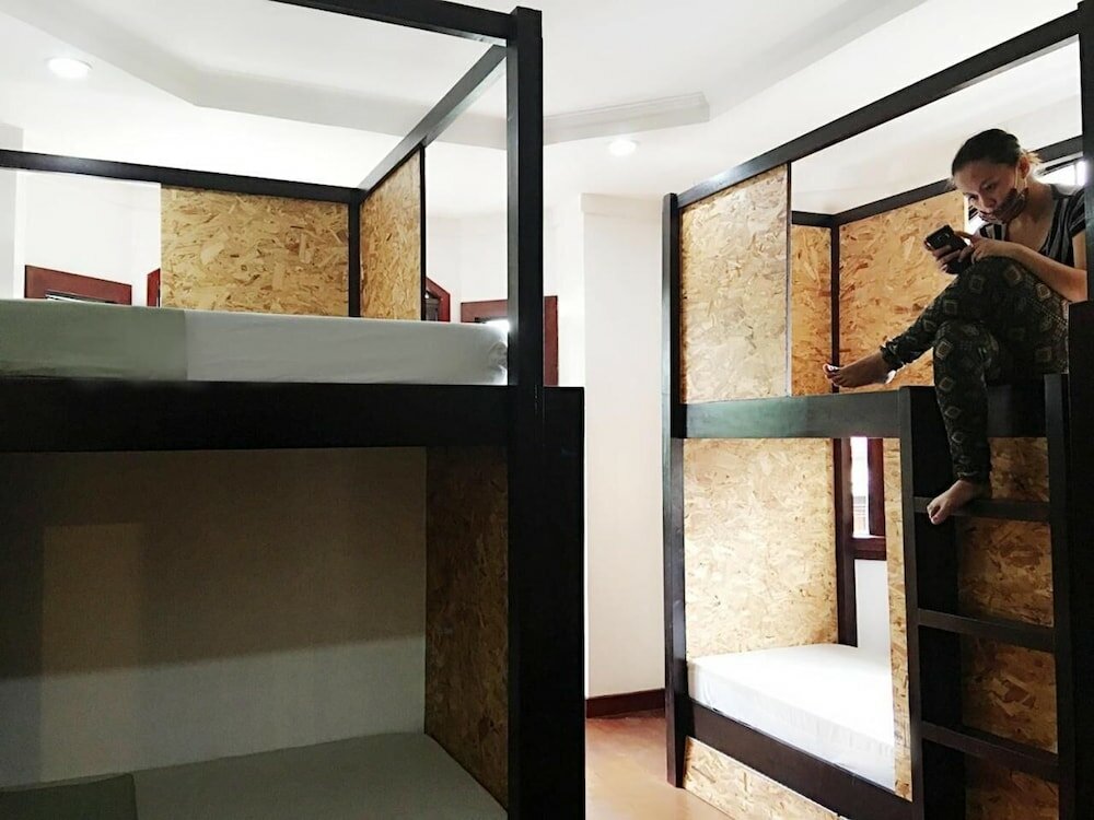 Фото Spinning Cat Hostel - Adults Only