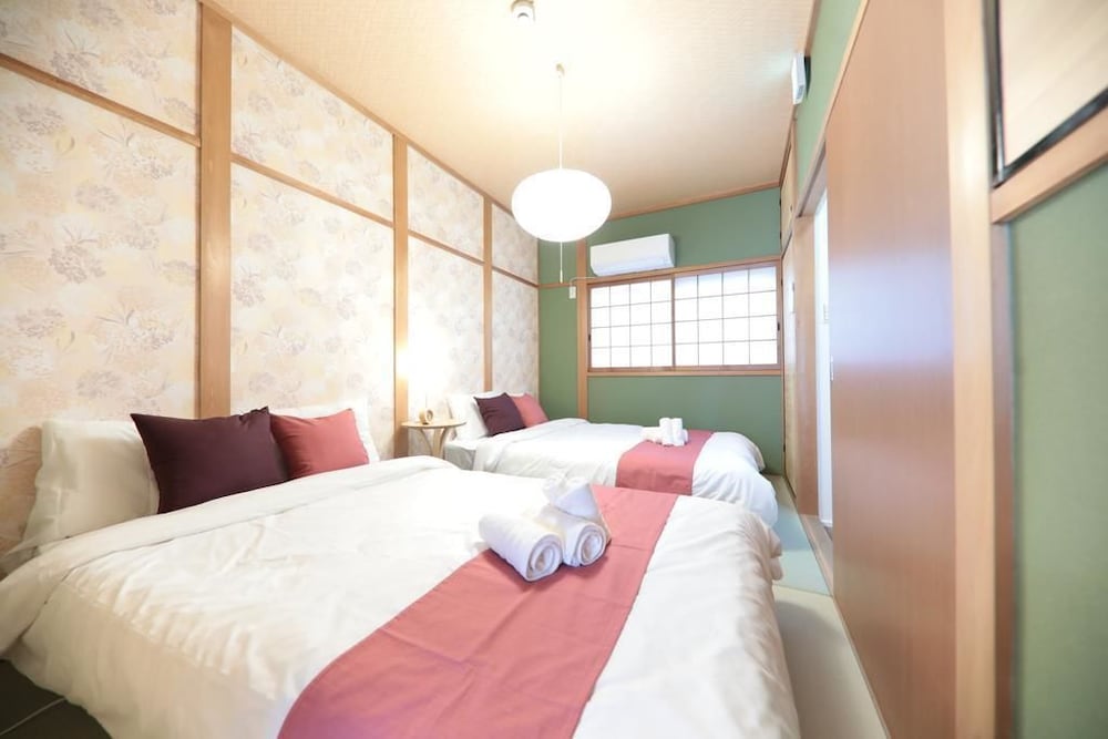 Фото Osaka Japanese Traditional Villa - 193-8