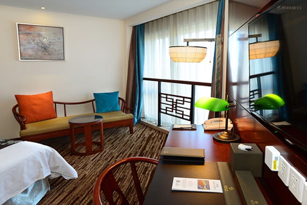 Фото Xiyuan Hotel