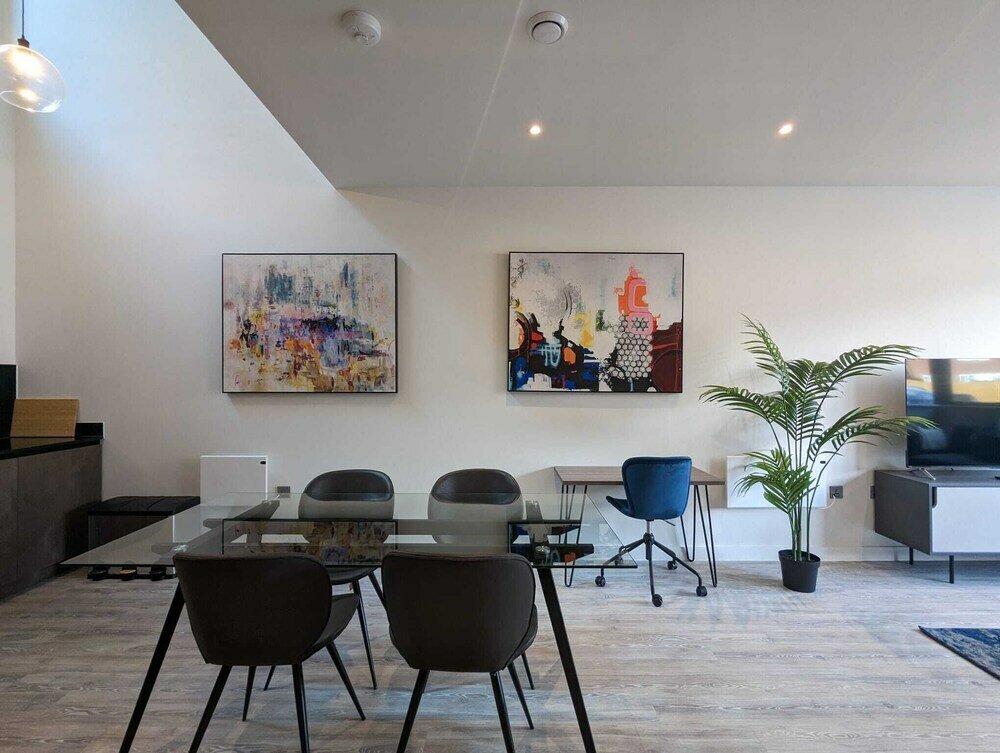 Фото Manchester Townhouses by Charles Hope