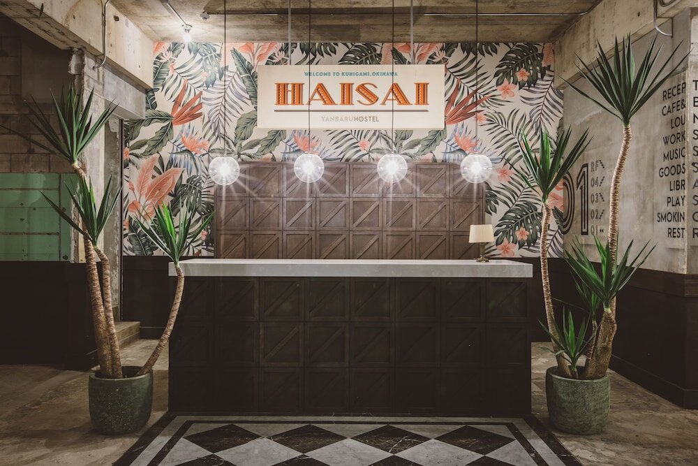 Фото Yanbaru Hostel