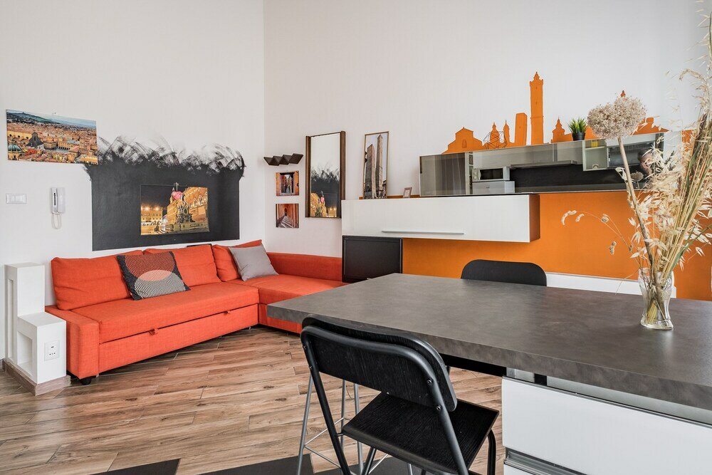 Фото Binario 1 Apartment by Wonderful Italy