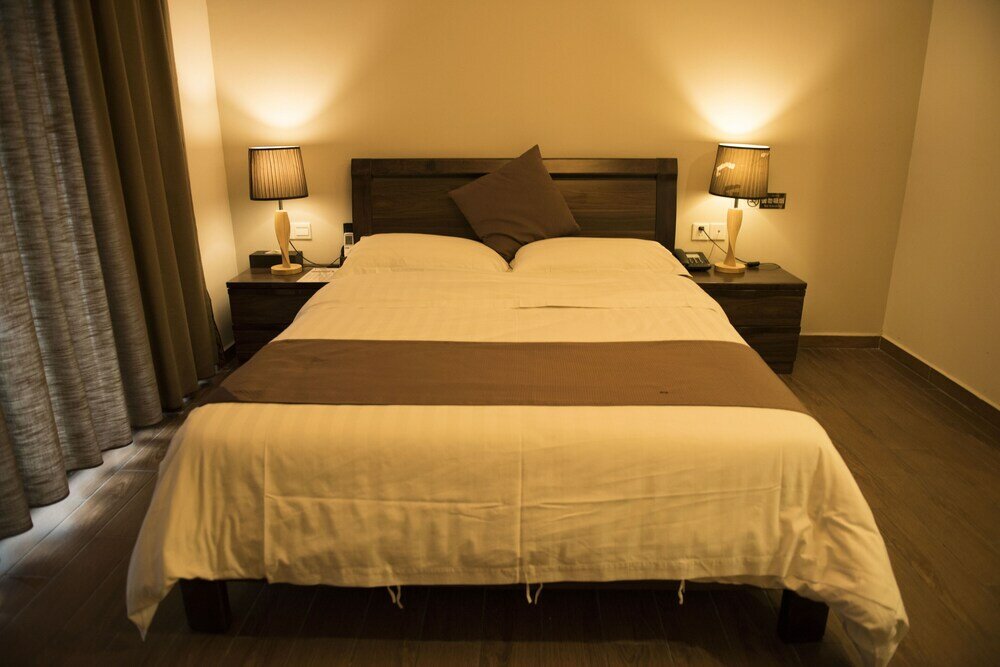 Фото Guangzhou V Hotel Liyuan Xintiandi