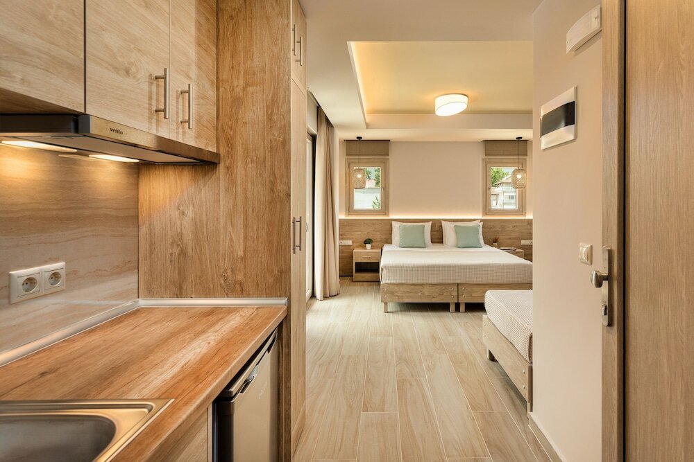 Фото Makris Luxury Rooms - Olympian Collection