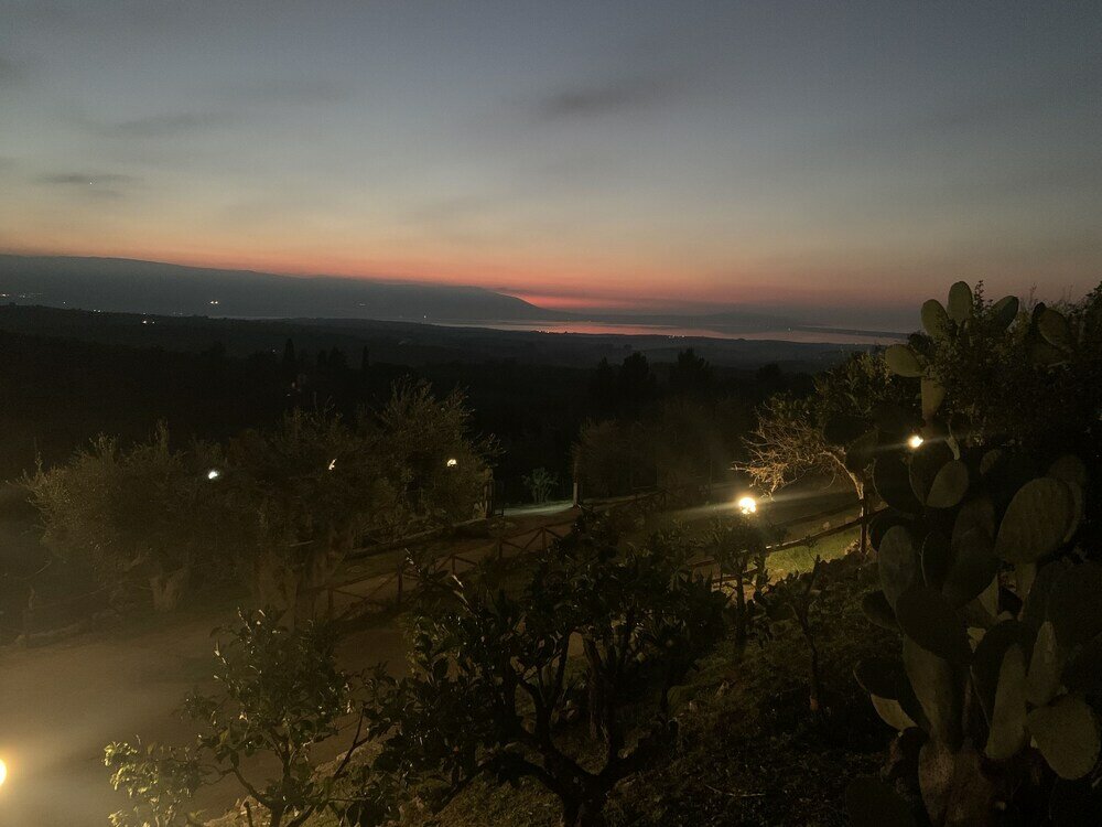 Фото Agriturismo La Valletta b&b