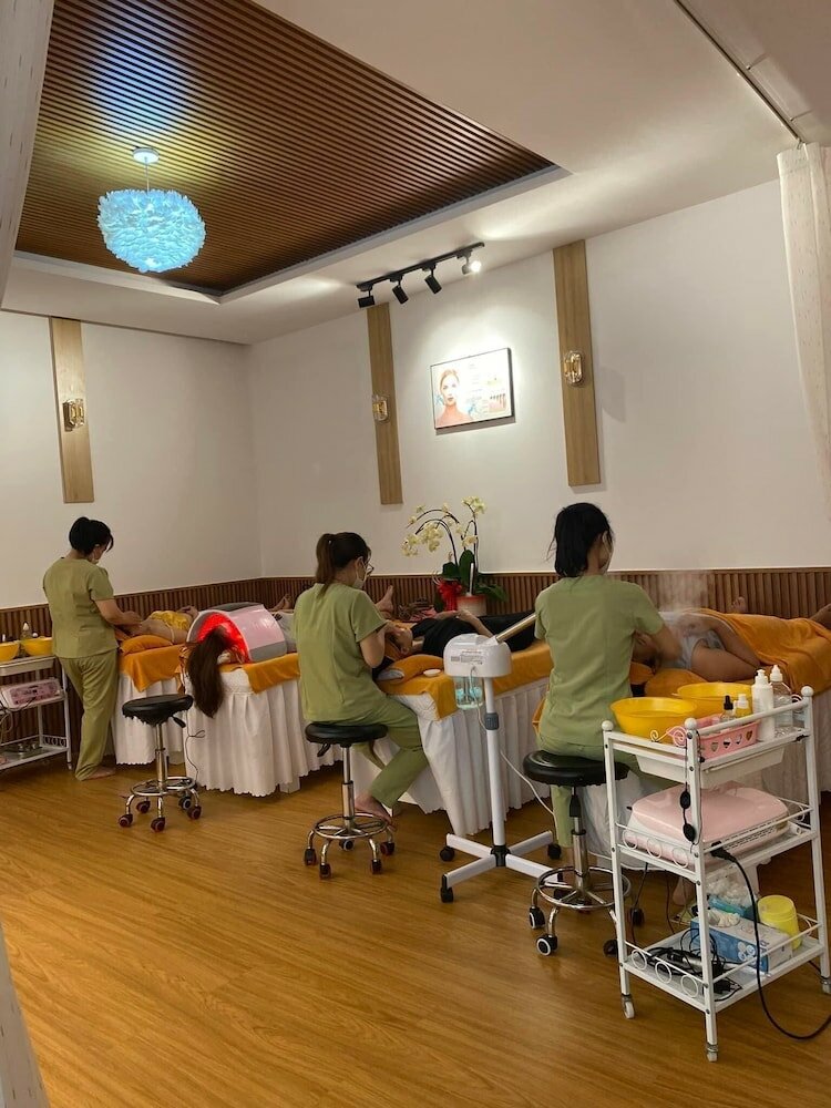 Фото Danapearl Riverside Condotel