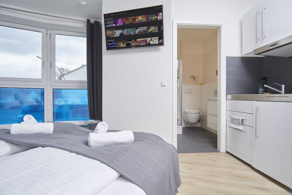 Фото Hamburg Nord Apartments