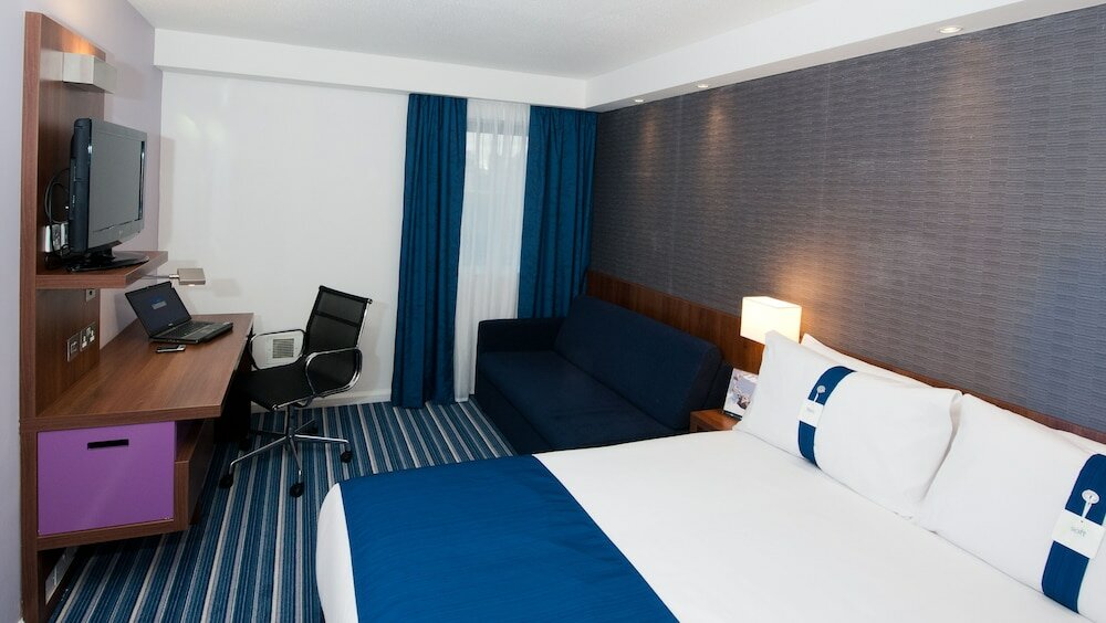 Фото Holiday Inn Express London City, an Ihg Hotel