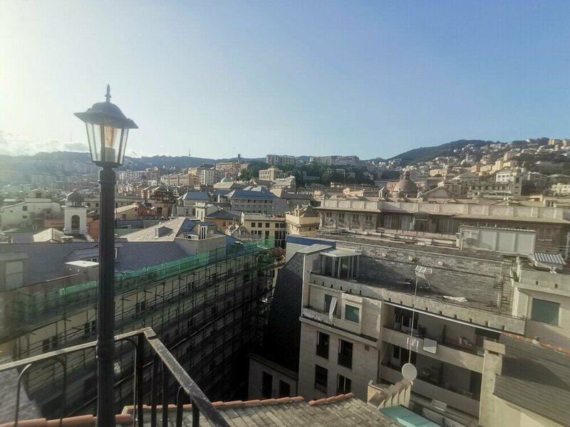 Апартаменты The House on the Roof in Genoa в Генуе