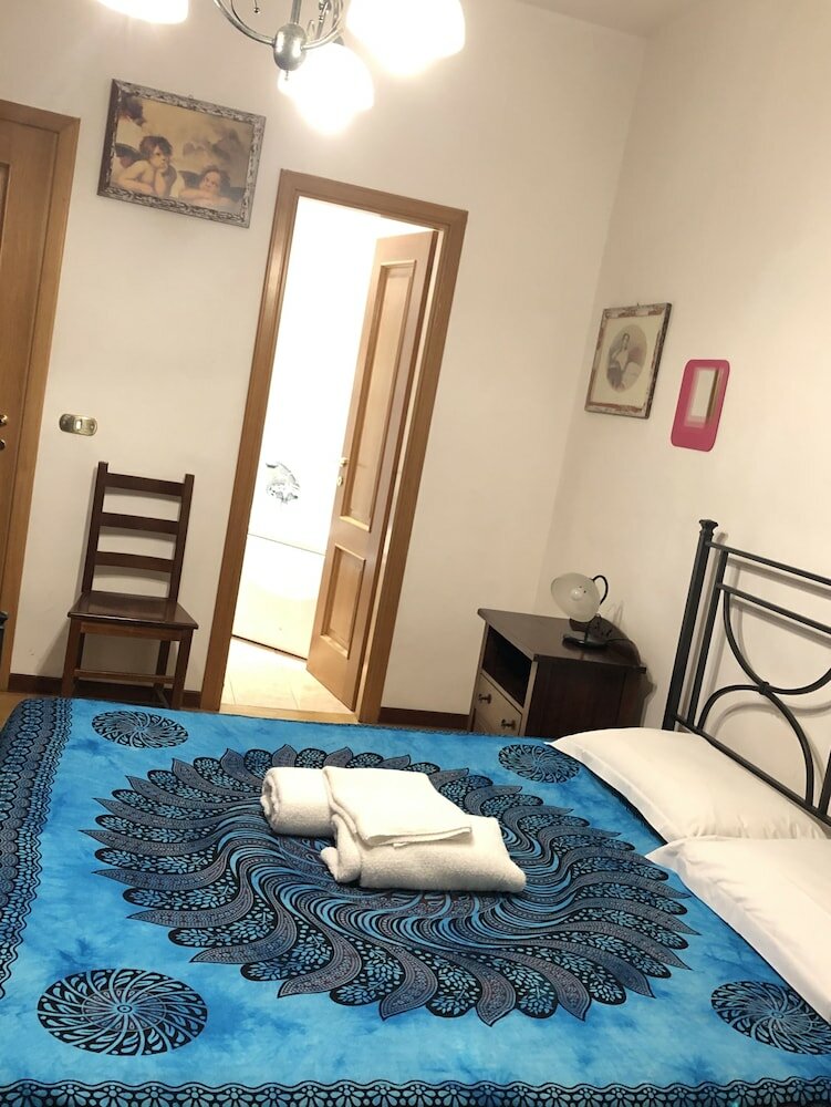 Фото Roma Termini Big Apartment