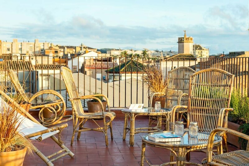Гостиница Can Mascort Eco Hotel