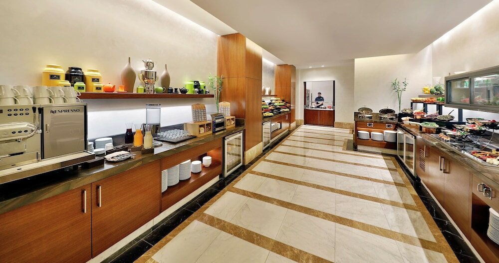 Фото Conrad Jabal Omar Makkah