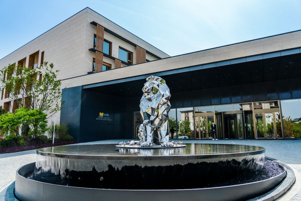 Фото Mhub by Mgm Nanjing Jiangning