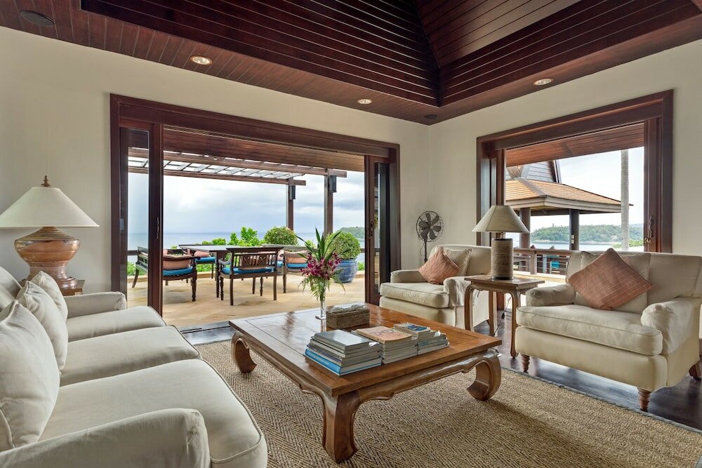 Фото Villa Baan Hen 5 Bedroom Kata Beach