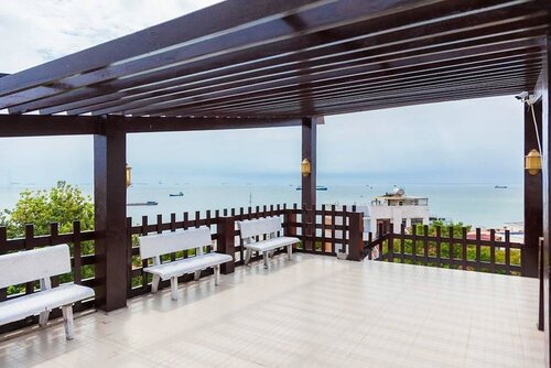 Гостиница Villa Seaview 1 в Вунгтау