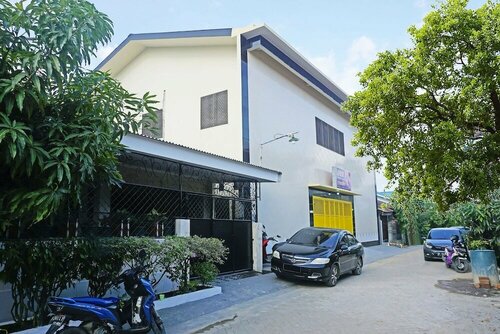 Oyo 3123 Orchid Homestay Syariah