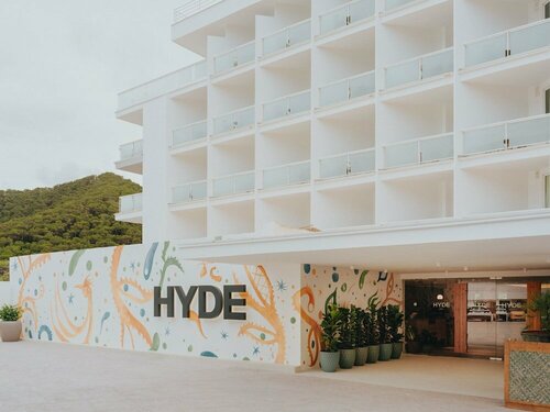 Гостиница Hyde Ibiza в Санта-Эулалия-дель-Рио