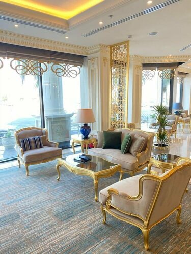 Гостиница Braiden Hotel & Resorts в Эль-Джубайле