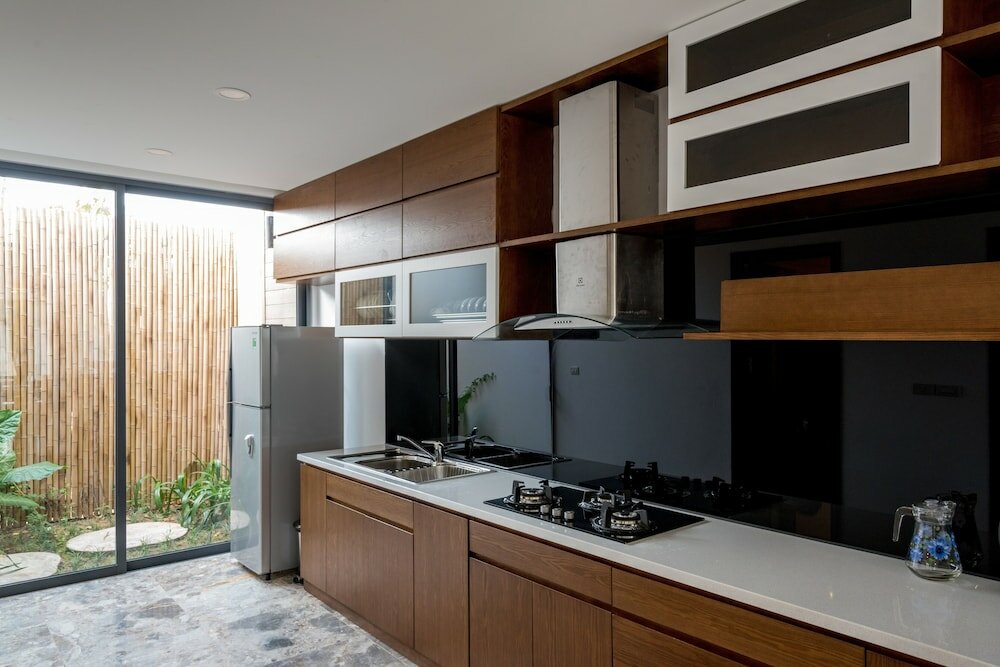 Фото Flamingo Dai Lai Resort Vila Tu Nhan BBQ