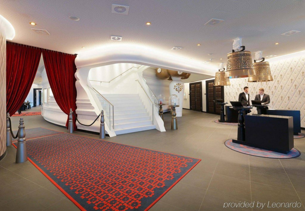 Фото Kameha Grand Zurich, Autograph Collection