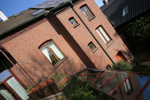 Апартаменты A-domo Apartments Oberhausen - Modern Lofts & Apartments - short or longterm - single or grouptravel в Ботропе