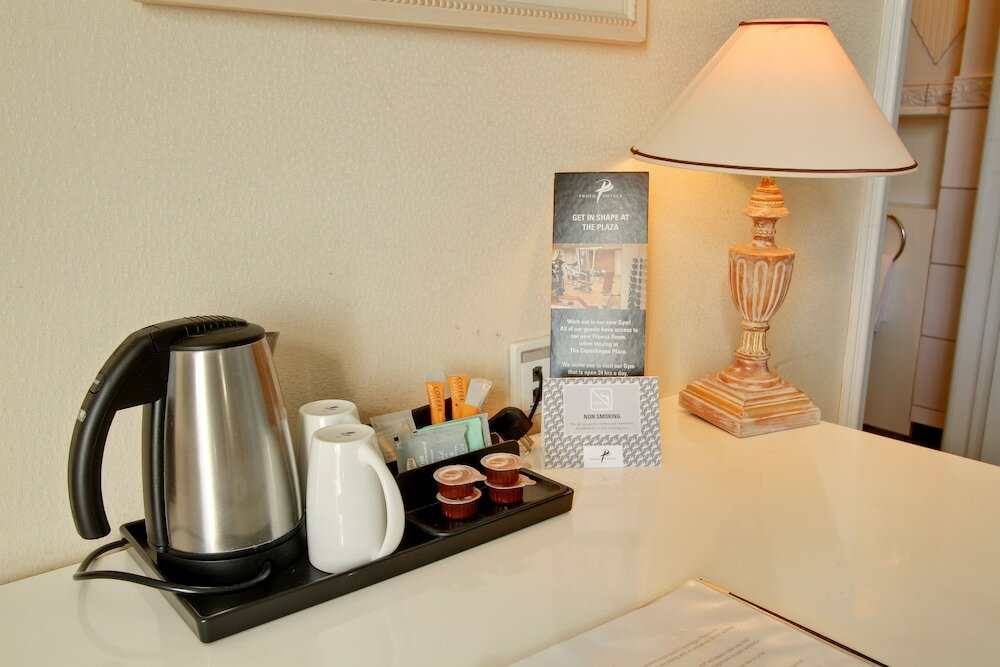 Фото ProfilHotels Copenhagen Plaza