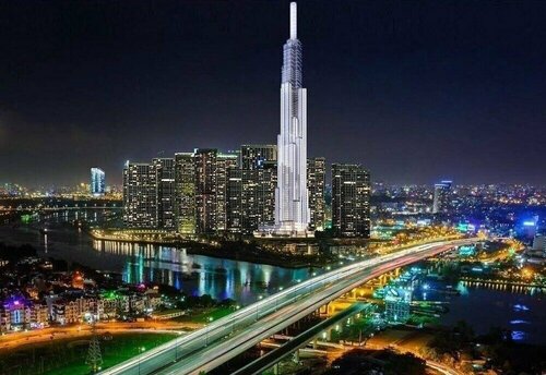 Landmark 81 - Luxury Condotel
