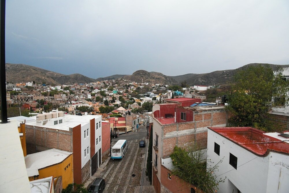 Фото Casa Santa Fe, Guanajuato