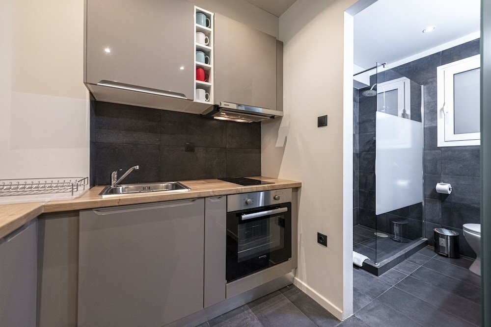 Фото Phaedrus Living: City Center Cozy Studio Lykavitos