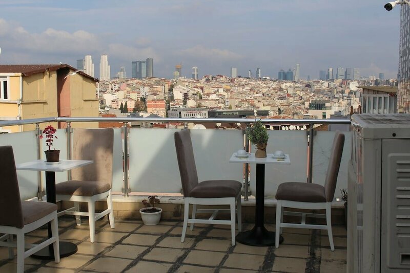 Гостиница Отель Taxim Starlight Hotel в Бейоглу