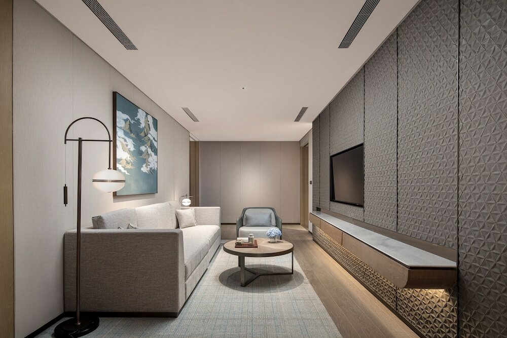 Фото YangziRiverInternationalConferenceCenter