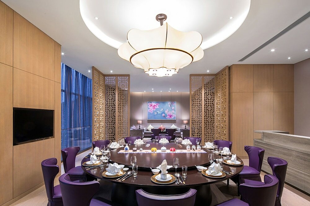 Фото Sheraton Shanghai Jiading Hotel
