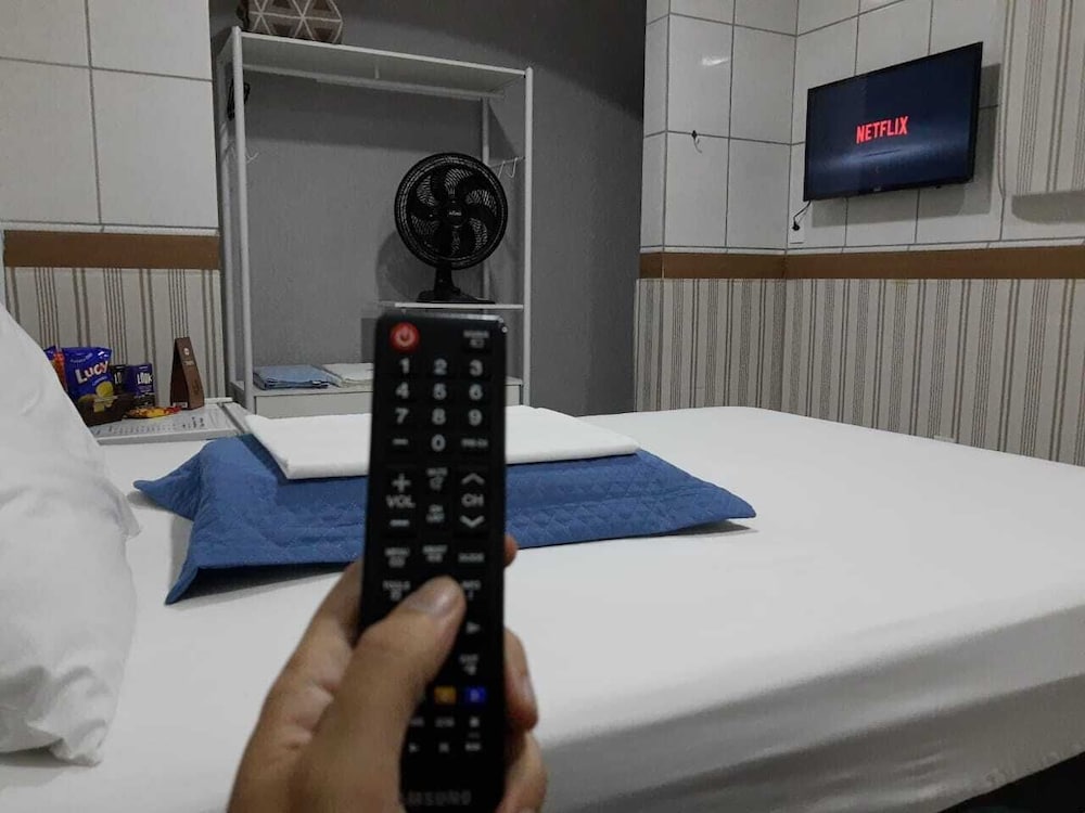 Фото Pousada Eas Gru Airport