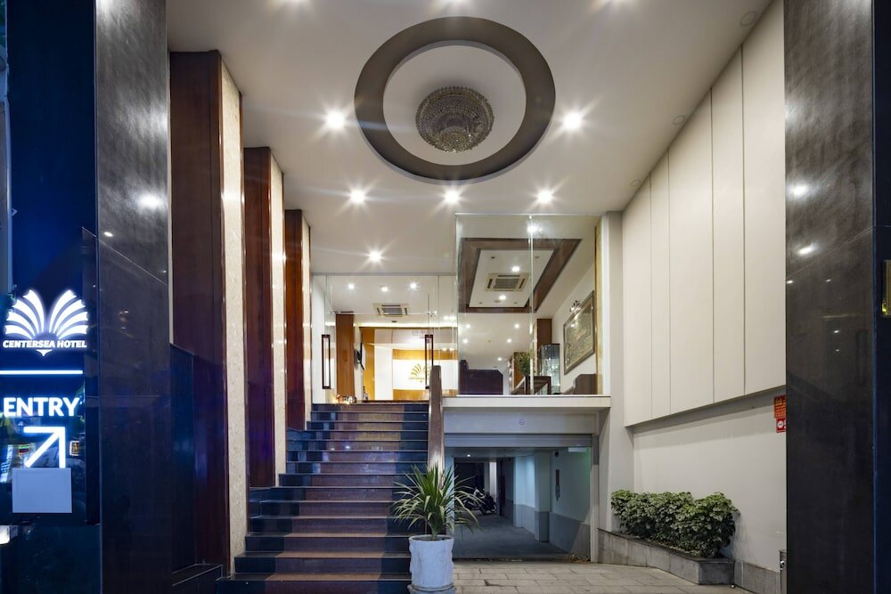 Фото Centersea Hotel Nha Trang