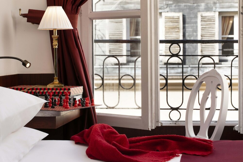 Фото Odeon Hotel