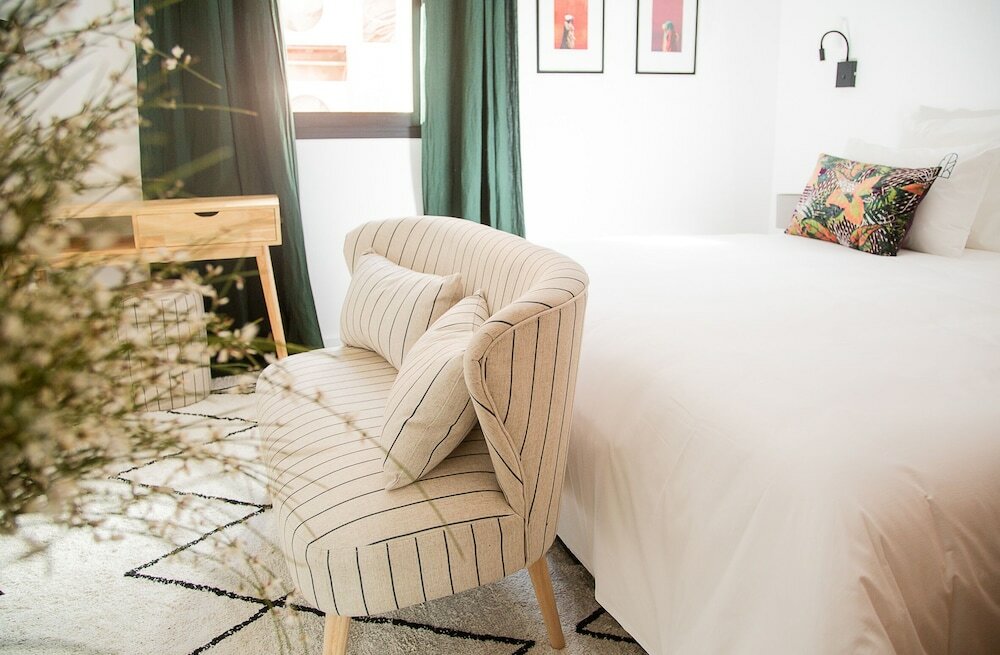 Фото Boutique Hotel Le Pavillon de la Kasbah