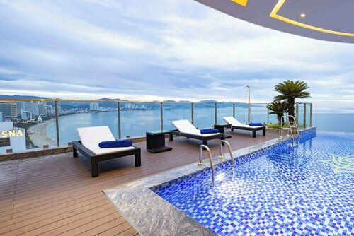 Гостиница Best Western Premier Marvella Nha Trang в Нячанге