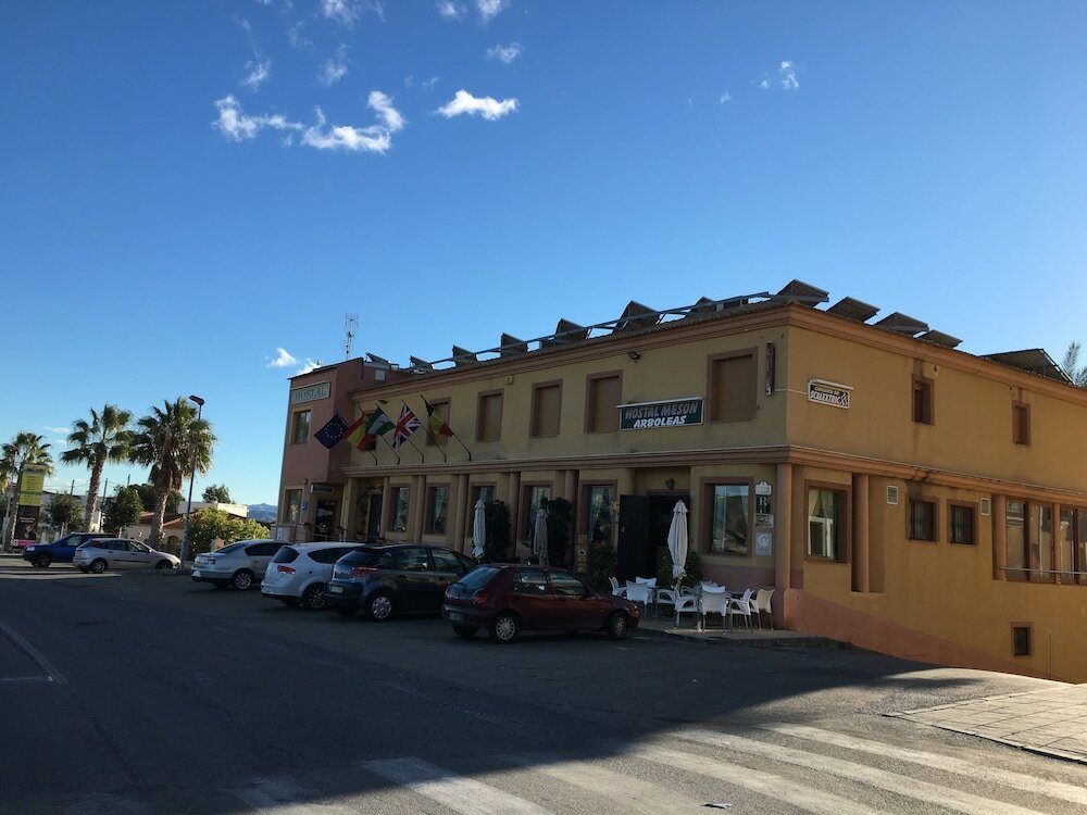 Фото Hostal Mesón Arboleas