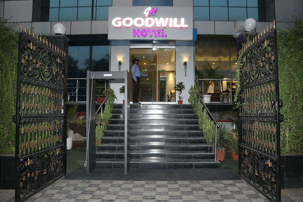 Фото Goodwill Hotel Delhi