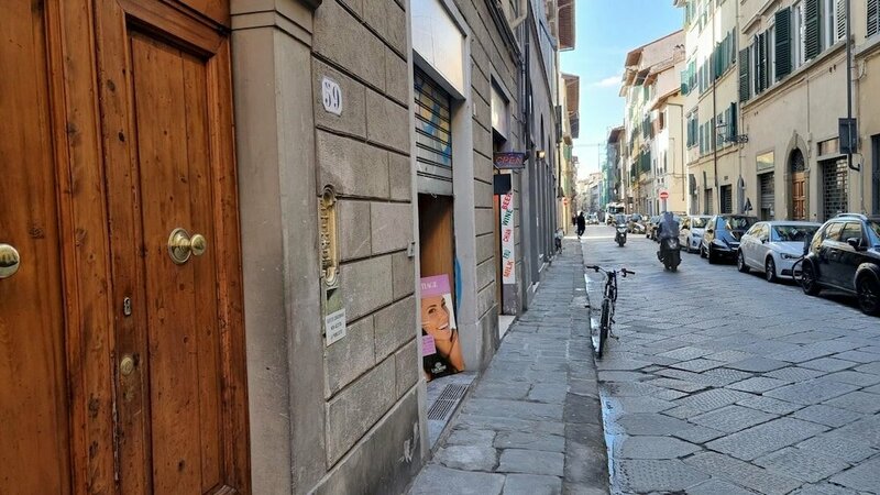 Апартаменты Ghibellina 59 in Firenze во Флоренции