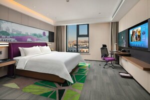 Гостиница Hampton by Hilton Changchun Ziyou Road