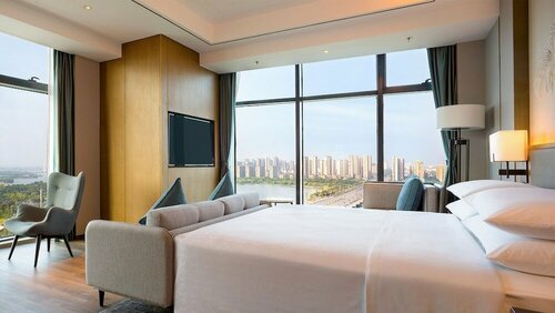 Гостиница Sheraton Kaifeng в Кайфыне