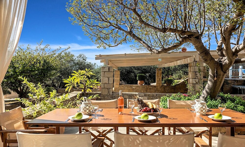 Фото Cretan Kera Villa Heated Pool